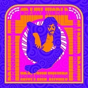 Arthur Brown - Live in Bristol 28th October 2002  CD